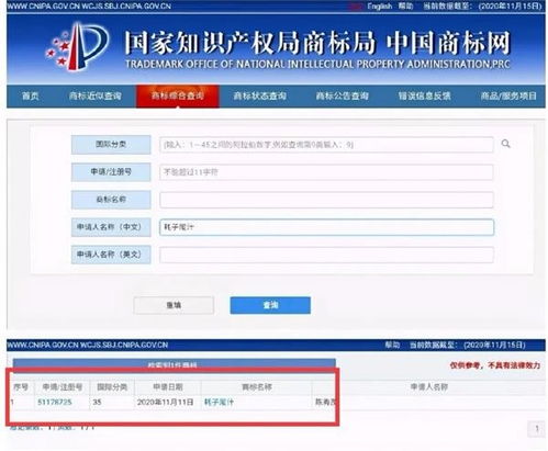 馬保國“耗子尾汁”商標遭搶注引熱議，互聯(lián)網(wǎng)域名注冊服務背后暗藏商機